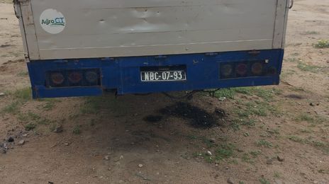 Hino Dutro • 2026 • 130,000 km