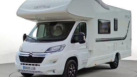 Citroën Jumpy • 2020 • 64,900 km