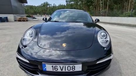 Porsche 911 Carrera • 2012 • 99,000 km
