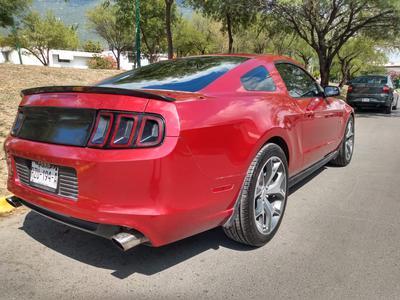 Ford Mustang • 2013 • 120,000 km