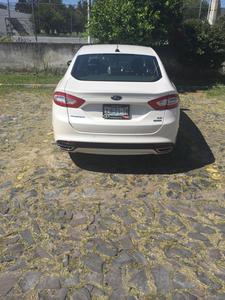 Ford Fusion • 2014 • 62 km