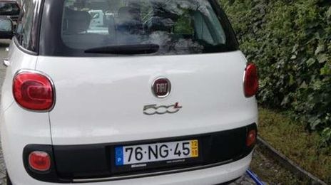Fiat 500L • 2012 • 59,341 km
