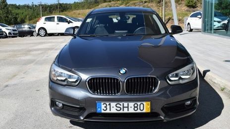 BMW 1 Series • 2016 • 35,000 km