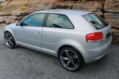 Audi A3 • 2003 • 175,000 km