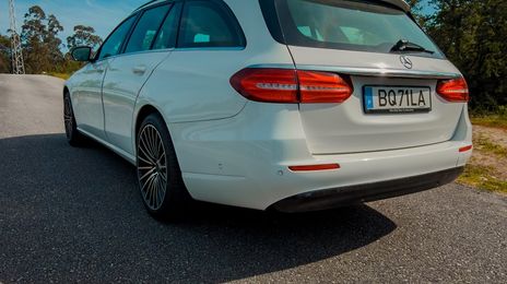 Mercedes-Benz E-Class • 2018 • 430,000 km