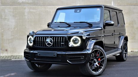 Mercedes-Benz G-Class • 2019 • 41,000 km