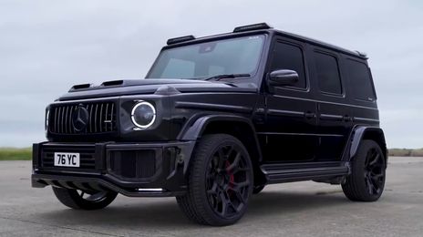 Mercedes-Benz G-Class • 2023 • 0 km