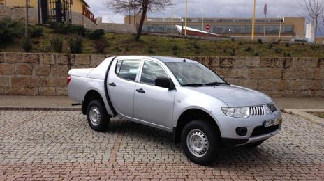 Mitsubishi L200 • 2011 • 110,000 km