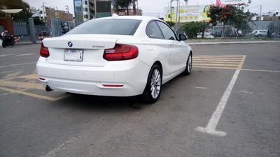 BMW Rad 1 Coupé • 2014 • 48,000 km