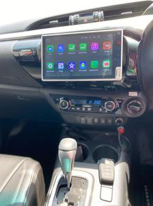 Toyota Hilux • 2021 • 500 km