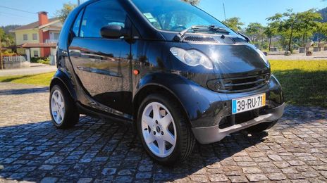 Smart fortwo • 2006 • 120,000 km