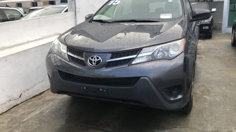 Toyota RAV4 • 2015 • 32 km