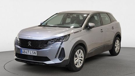 Peugeot 3008 • 2021 • 60,950 km