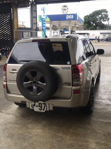 Suzuki Grand Vitara SZ • 2016 • 160,000 km