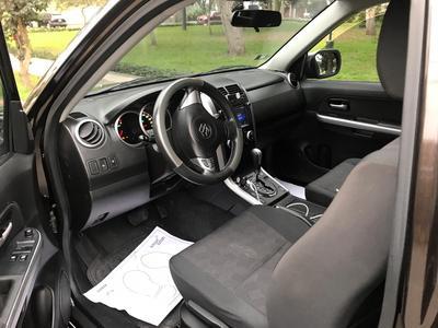 Suzuki Grand Vitara • 2017 • 11,000 km