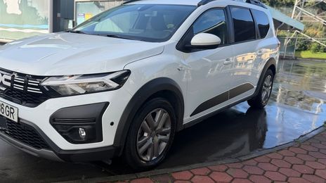 Dacia Solenza • 2024 • 66,524 km