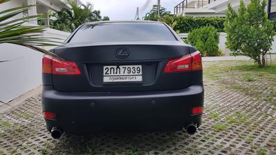 Lexus IS 250 C • 2008 • 180,000 km