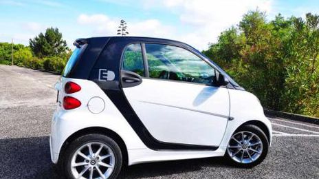 Smart fortwo • 2012 • 71,000 km