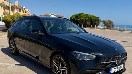 Mercedes-Benz C-Class • 2023 • 125,551 km