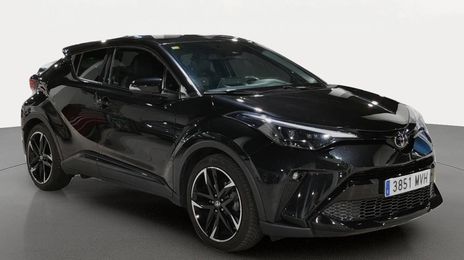 Toyota C-HR • 2022 • 50,908 km
