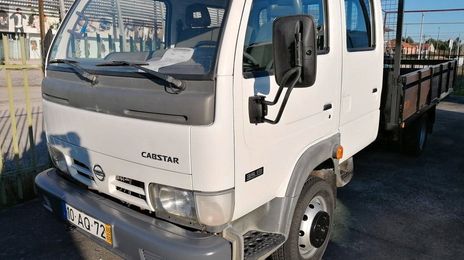 Nissan Cabstar E - T • 2005 • 170,000 km