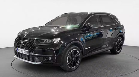 Citroën DS5 • 2019 • 72,980 km
