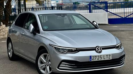 Volkswagen Golf • 2020 • 40,000 km