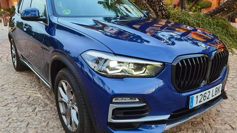 BMW X5 • 2019 • 38,000 km