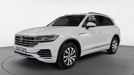 Volkswagen Touareg • 2021 • 79,799 km