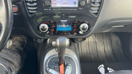 Nissan Juke • 2012 • 113,181 km