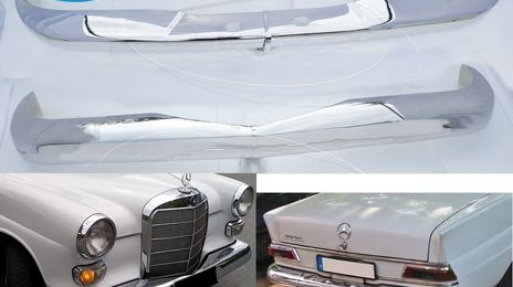 Mercedes-Benz 200 D • 1961 • 150,000 km
