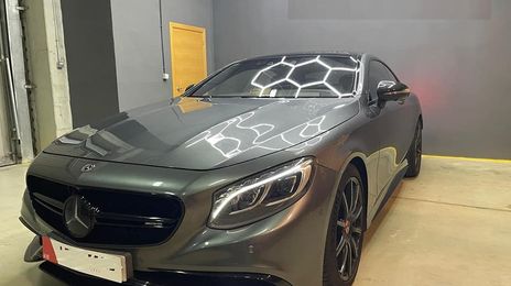 Mercedes-Benz S • 2017 • 159,000 km