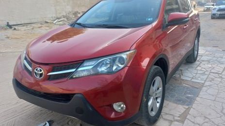 Toyota RAV4 • 2015 • 45 km
