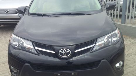 Toyota RAV4 • 2013 • 3 km
