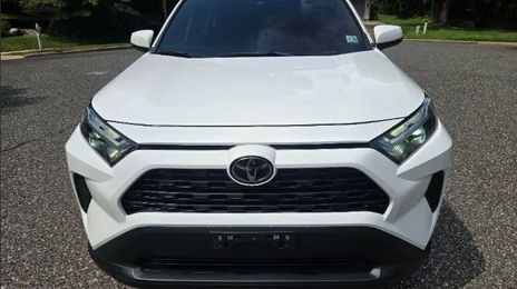 Toyota RAV4 • 2025 • 23,000 km