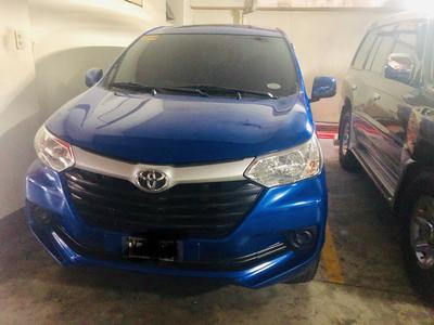 Toyota Avanza • 2016 • 90,000 km