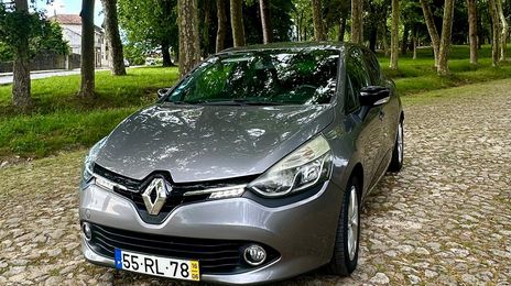 Renault Clio • 2016 • 112,000 km