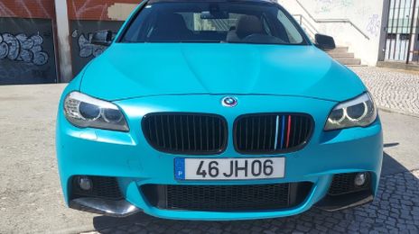 BMW 520D • 2010 • 250,000 km
