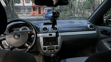 Chevrolet Optra • 2012 • 164,000 km