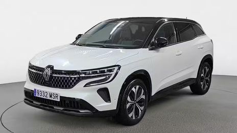 Renault Captur • 2024 • 16,430 km