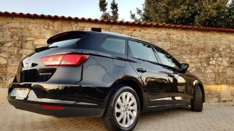 Seat Leon • 2015 • 169,000 km