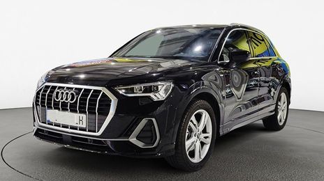 Audi Q3 • 2020 • 1,980 km