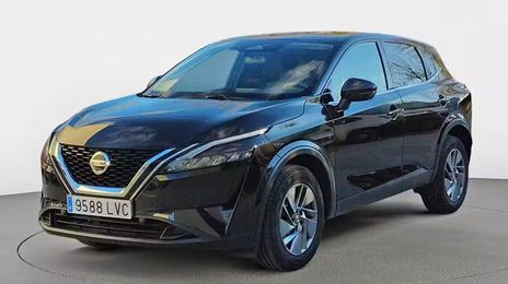 Nissan Qashqai • 2021 • 38,804 km