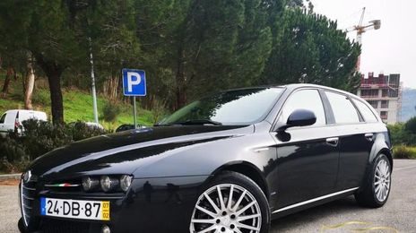 Alfa Romeo 159 Sportwagon • 2007 • 188,761 km