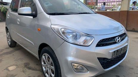 Hyundai i10 • 2010 • 43 km