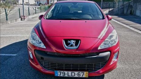 Peugeot 308 • 2010 • 93,000 km
