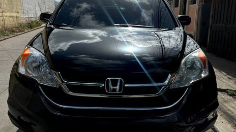 Honda CR-V • 2010 • 119 km