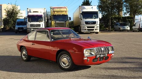 Alfa Romeo GT • 1968 • 68,000 km