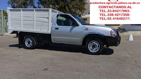 Nissan Np300 • 2014 • 76,000 km