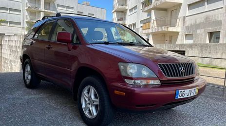 Lexus RX 300 • 1999 • 151,500 km